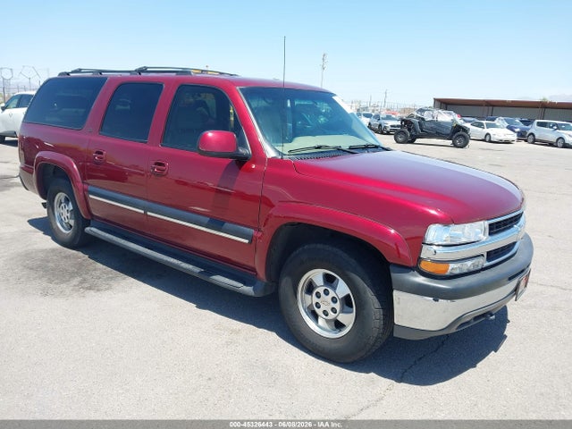 Salvage Chevrolet Suburban 1500 Image