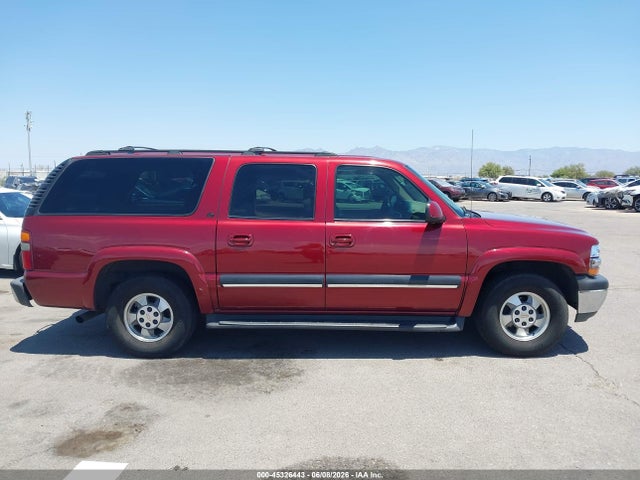 Chevrolet Suburban 1500 Lt