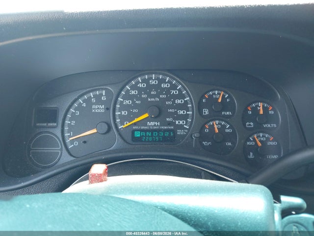 Chevrolet Suburban 1500 Lt