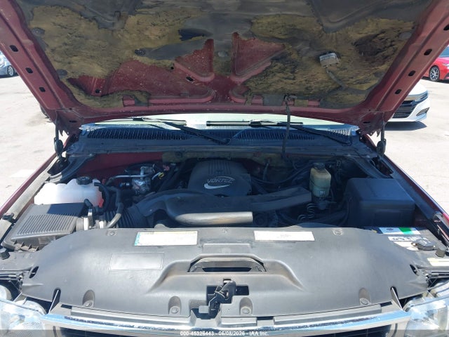 Chevrolet Suburban 1500 Lt