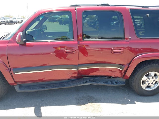 Chevrolet Suburban 1500 Lt