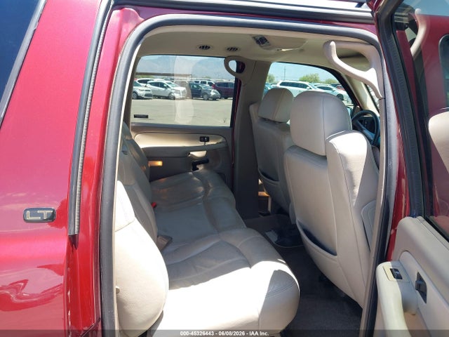 Chevrolet Suburban 1500 Lt
