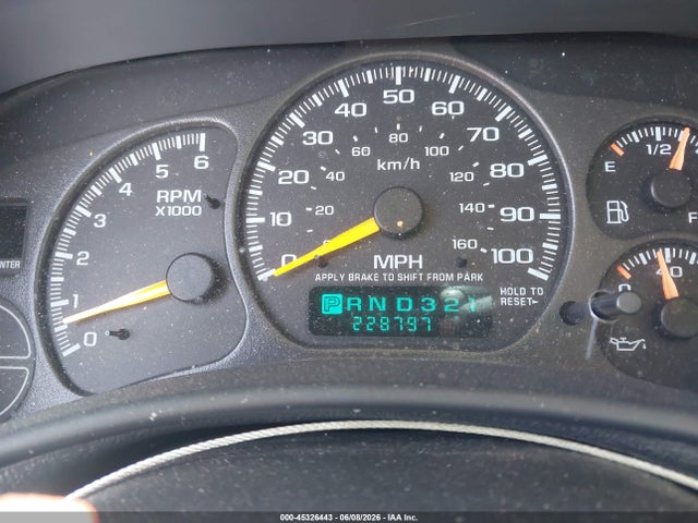 Chevrolet Suburban 1500 Lt