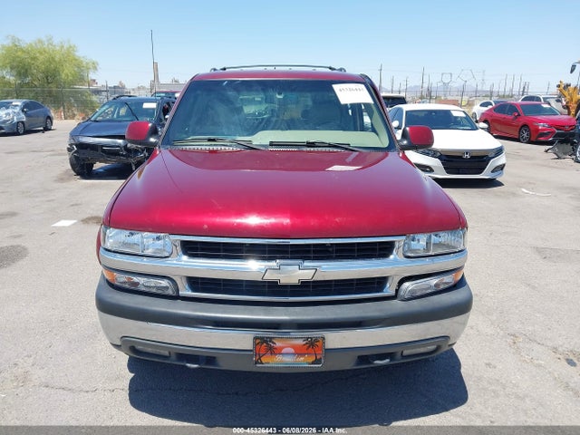 Chevrolet Suburban 1500 Lt