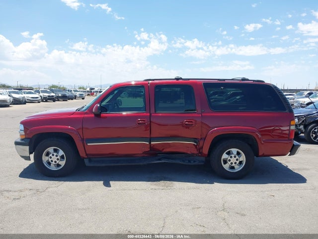 Chevrolet Suburban 1500 Lt