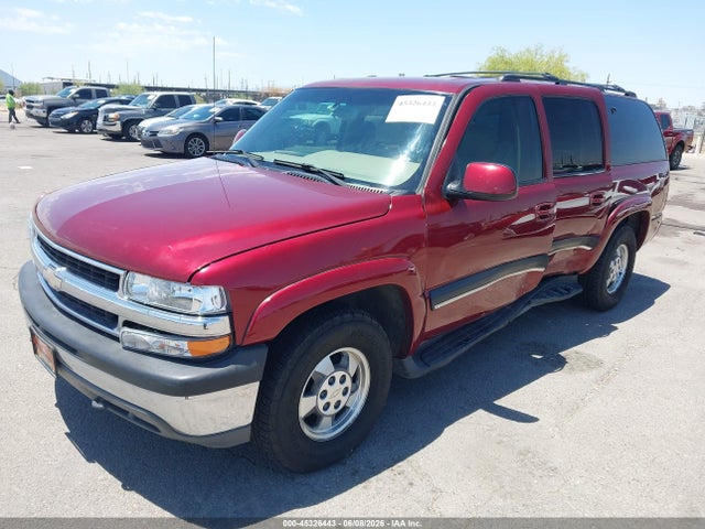 Chevrolet Suburban 1500 Lt