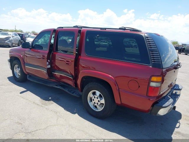 Chevrolet Suburban 1500 Lt