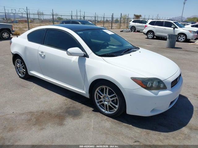 Salvage Scion TC Image