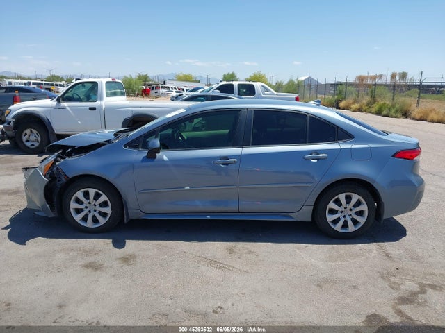 Toyota Corolla Hybrid Le