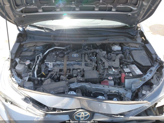 Toyota Corolla Hybrid Le