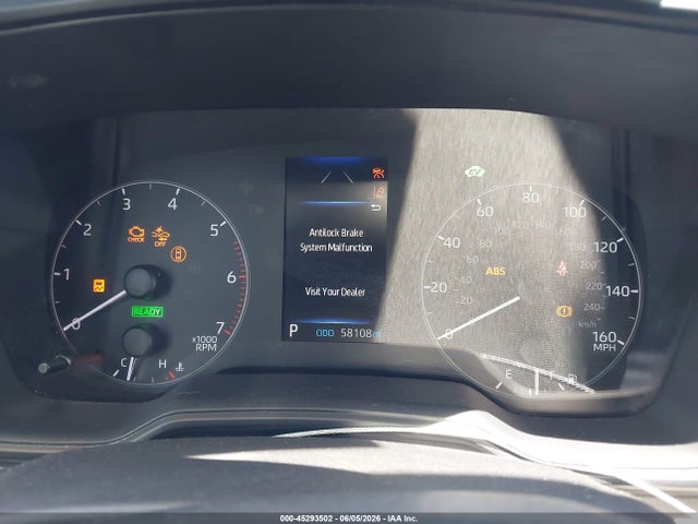 Toyota Corolla Hybrid Le