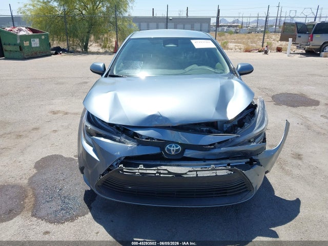 Toyota Corolla Hybrid Le