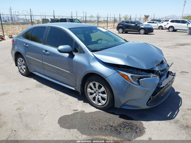 Salvage Toyota Corolla Image
