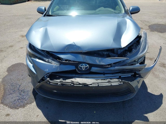 Toyota Corolla Hybrid Le