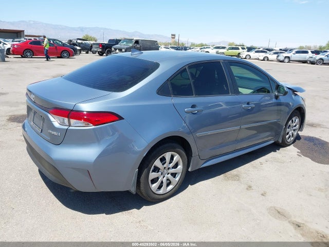 Toyota Corolla Hybrid Le