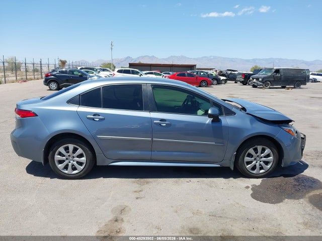 Toyota Corolla Hybrid Le