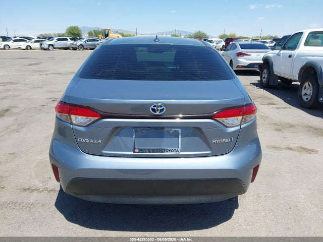 Toyota Corolla Hybrid Le