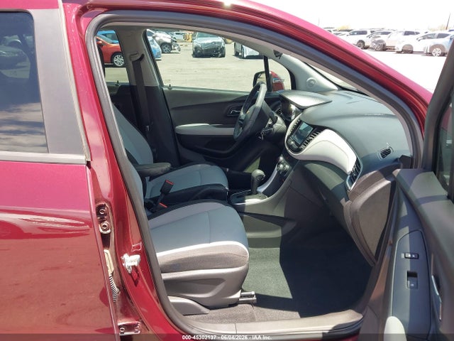 Chevrolet Trax Ls