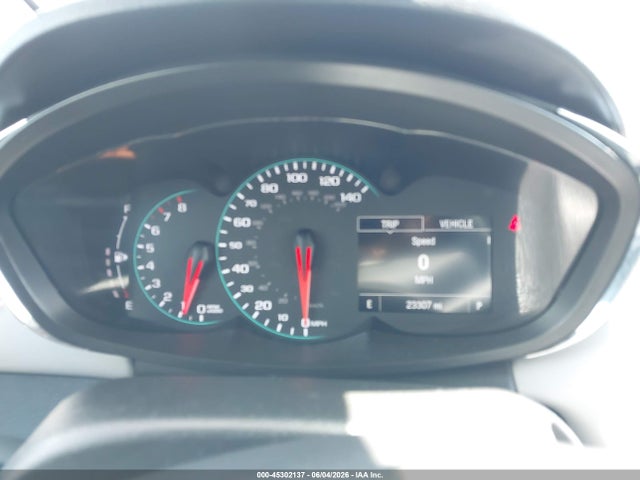 Chevrolet Trax Ls