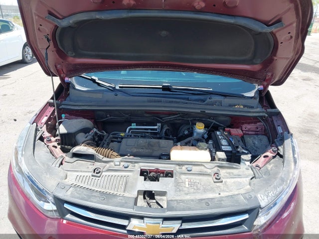 Chevrolet Trax Ls