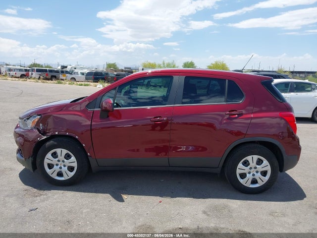 Chevrolet Trax Ls