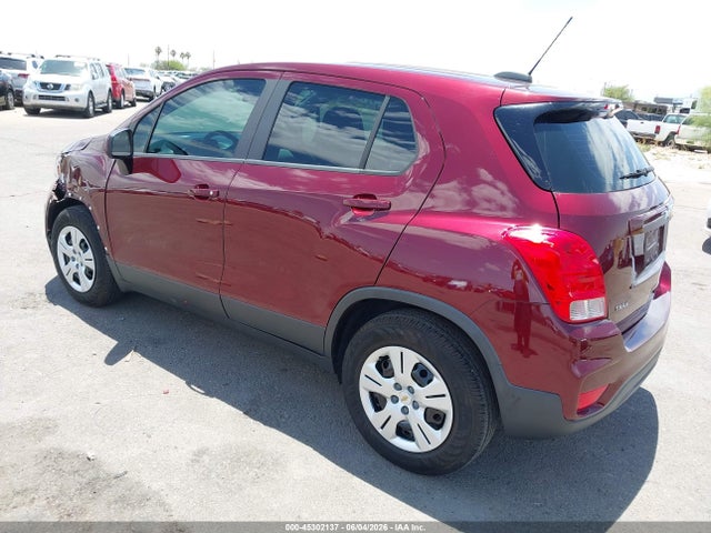 Chevrolet Trax Ls