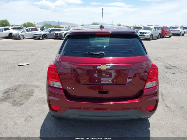 Chevrolet Trax Ls
