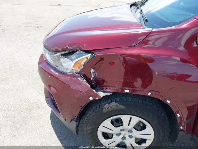 Chevrolet Trax Ls