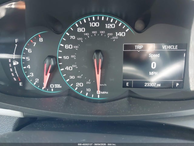 Chevrolet Trax Ls