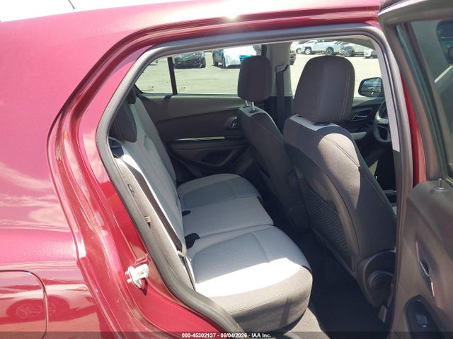 Chevrolet Trax Ls