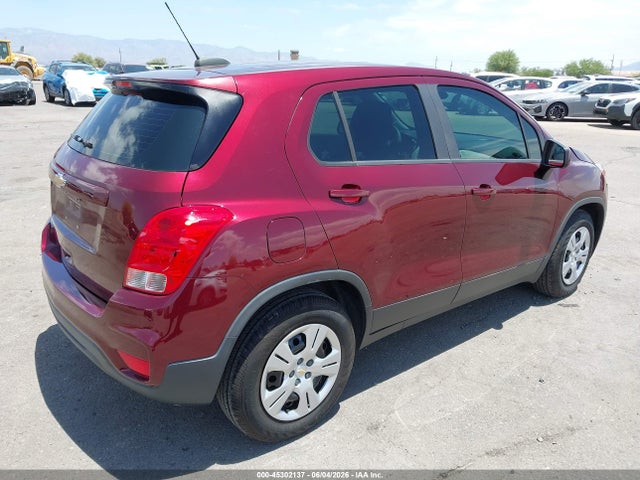 Chevrolet Trax Ls