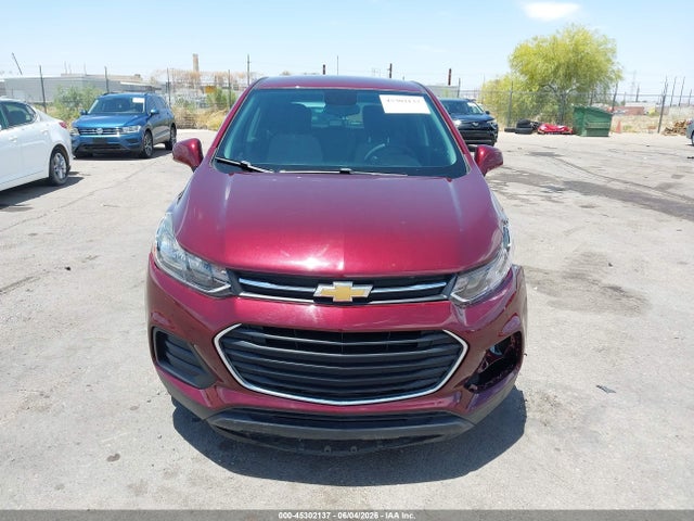 Chevrolet Trax Ls
