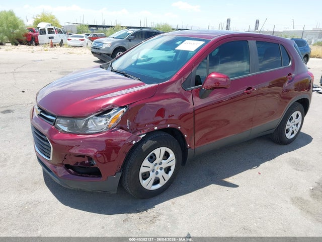 Chevrolet Trax Ls