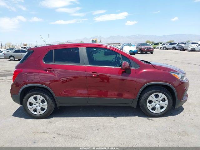 Chevrolet Trax Ls