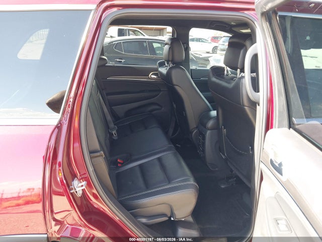 Jeep Grand Cherokee Limited 4x2