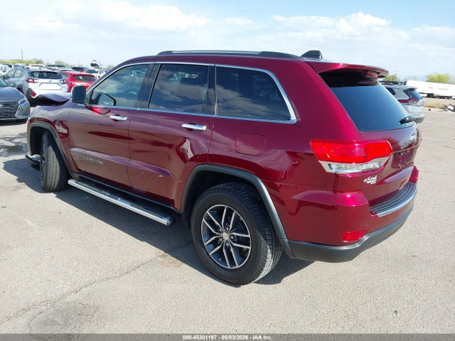Jeep Grand Cherokee Limited 4x2