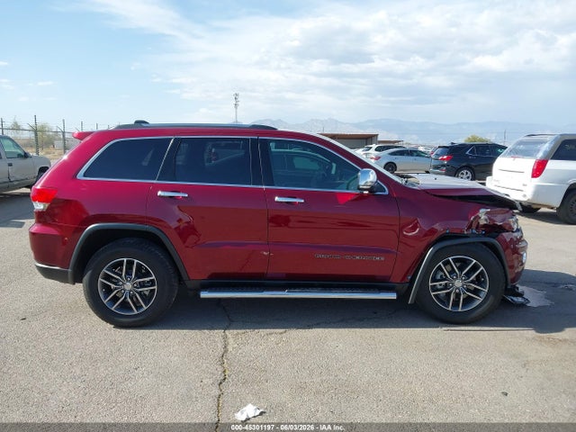 Jeep Grand Cherokee Limited 4x2