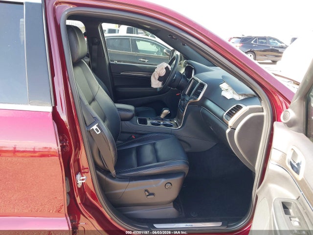 Jeep Grand Cherokee Limited 4x2