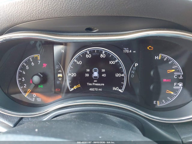 Jeep Grand Cherokee Limited 4x2