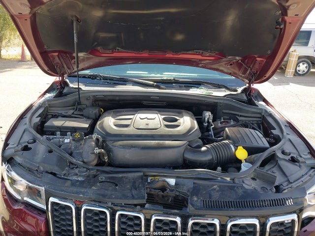 Jeep Grand Cherokee Limited 4x2