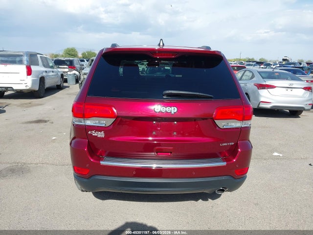 Jeep Grand Cherokee Limited 4x2