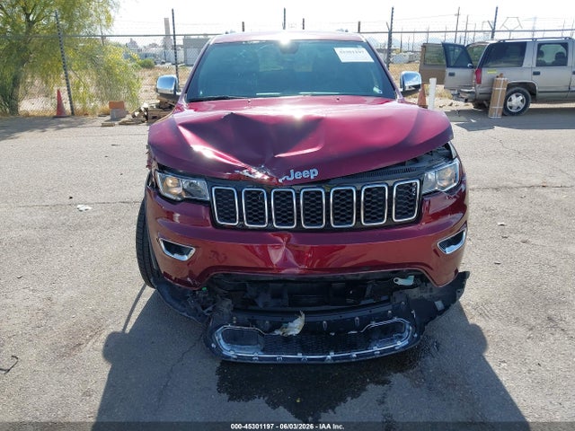Jeep Grand Cherokee Limited 4x2
