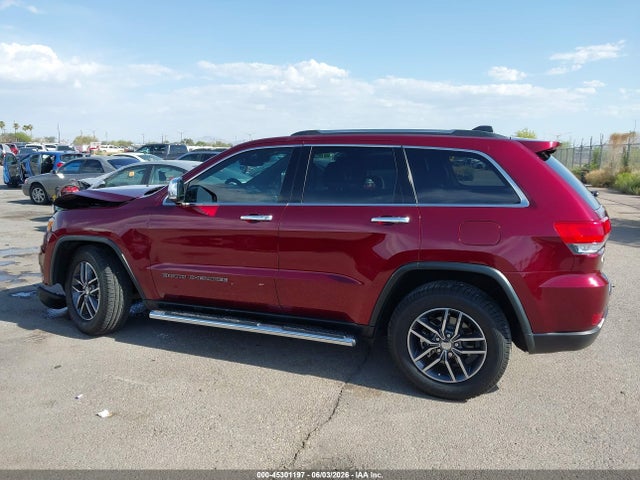 Jeep Grand Cherokee Limited 4x2