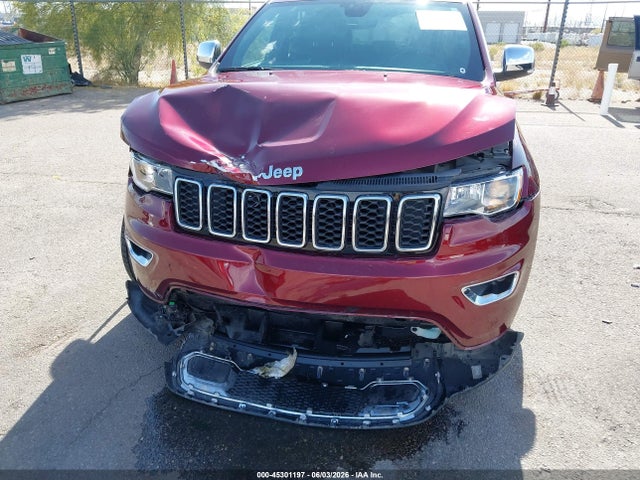 Jeep Grand Cherokee Limited 4x2