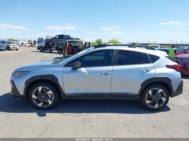 Subaru Crosstrek Limited