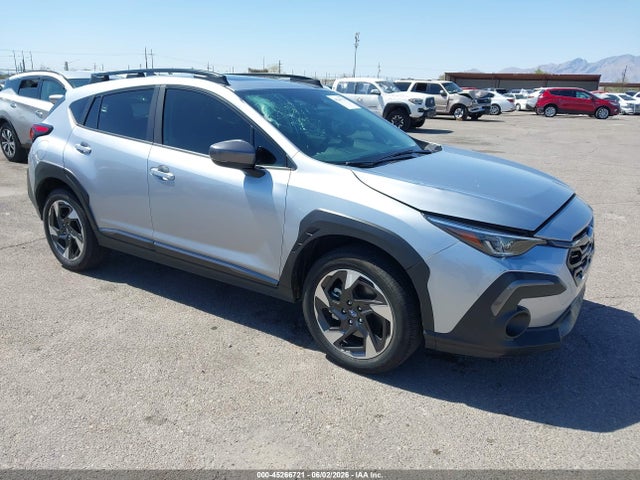 Salvage Subaru Crosstrek Image