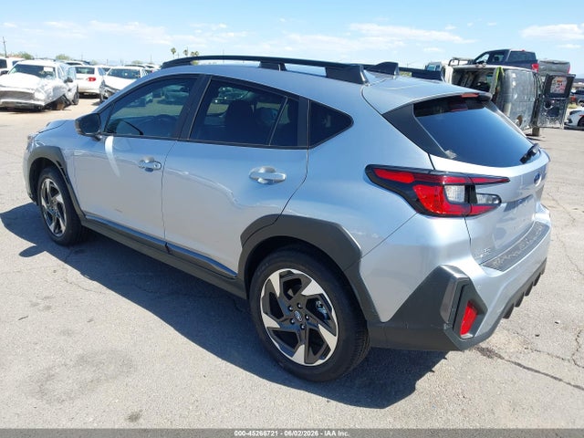 Subaru Crosstrek Limited