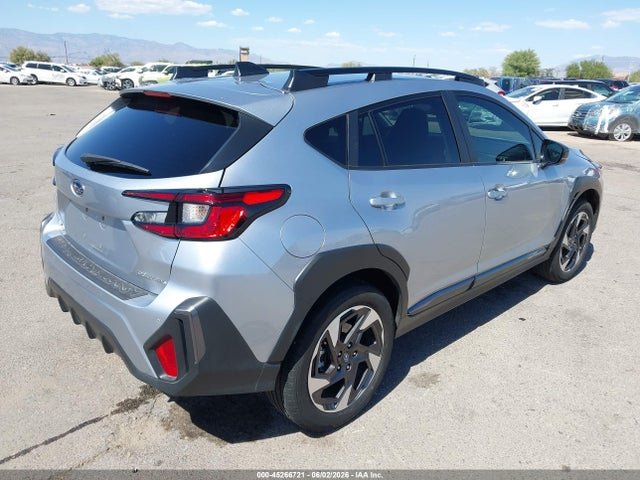 Subaru Crosstrek Limited