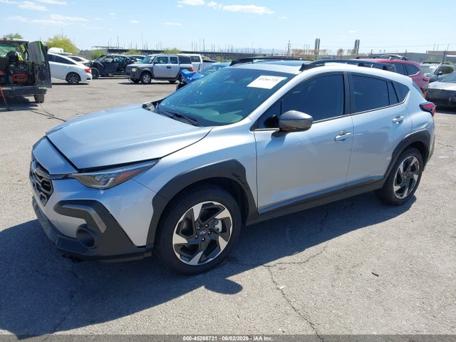 Subaru Crosstrek Limited