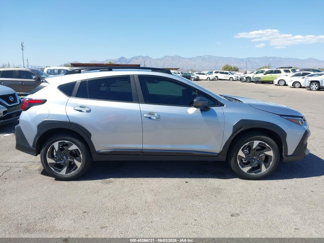 Subaru Crosstrek Limited